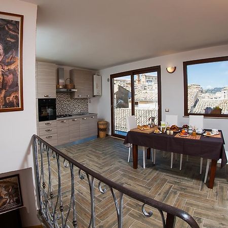 Umberto 33 Bed & Breakfast Piazza Armerina Exterior foto