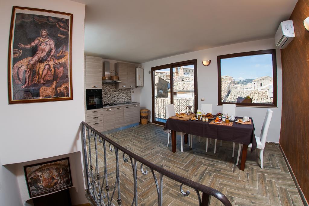 Umberto 33 Bed & Breakfast Piazza Armerina Exterior foto