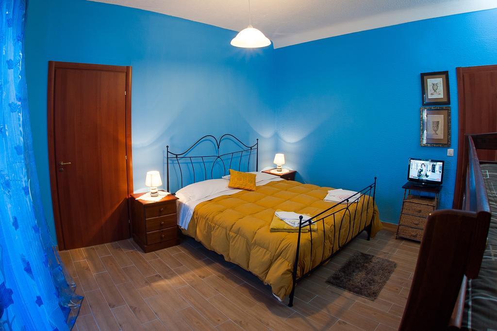 Umberto 33 Bed & Breakfast Piazza Armerina Cameră foto
